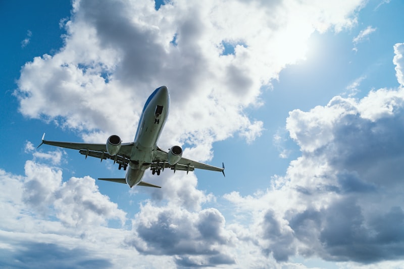 Air Freight Forwarding