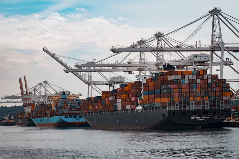 Ocean Freight Forwarding
