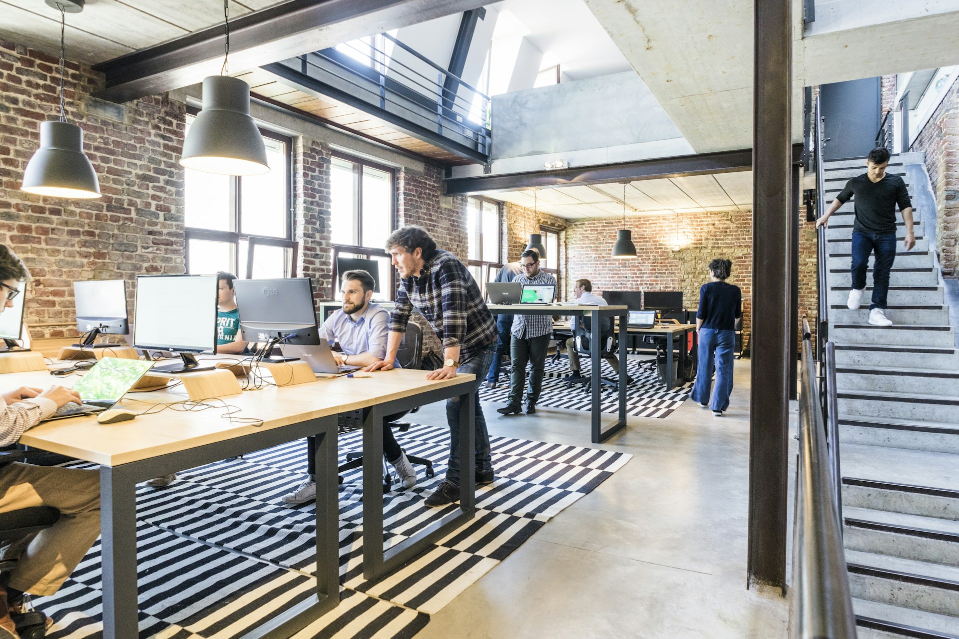 Connect & Grow Logistics freight operations